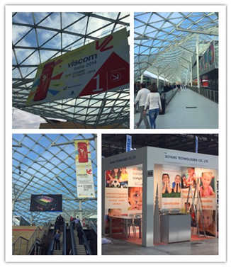 Thank You for Visiting Soyang at Viscom Italy 2014 in Milano