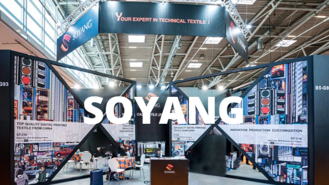 Soyang Shows its Ambition at FESPA in Munich, German