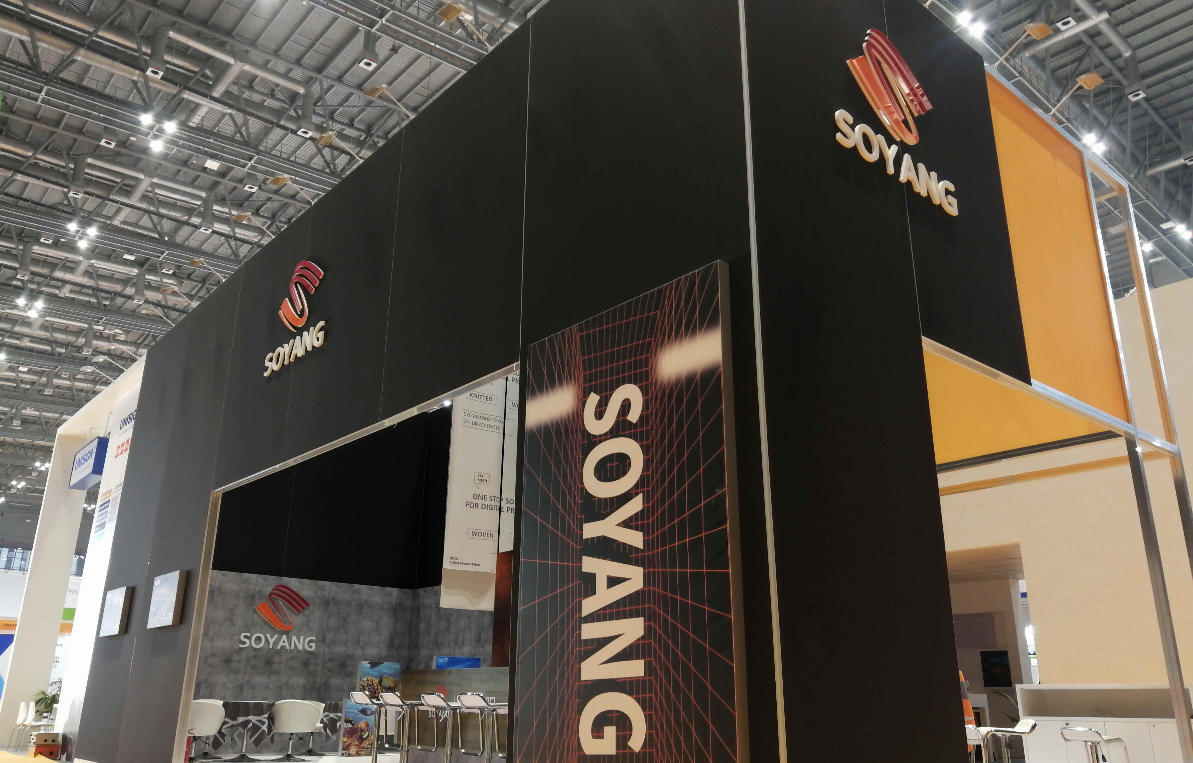 Soyang Surprises the Customers at APPPEXPO in Shanghai, China