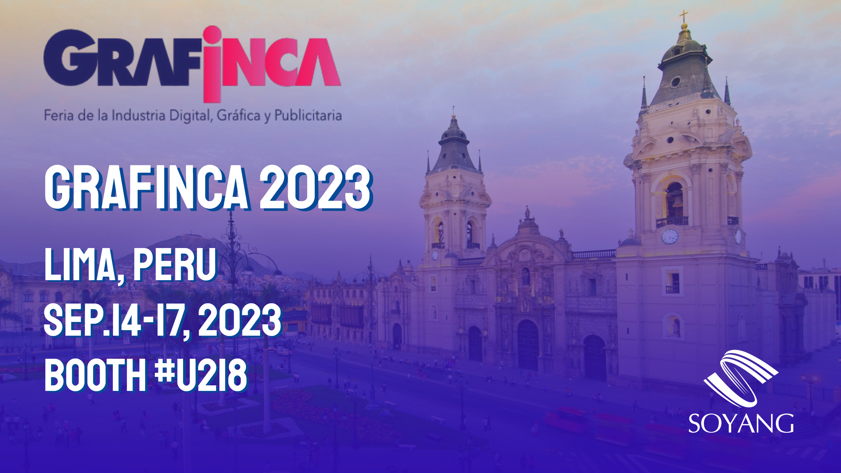 Grafinca2023 Invitation