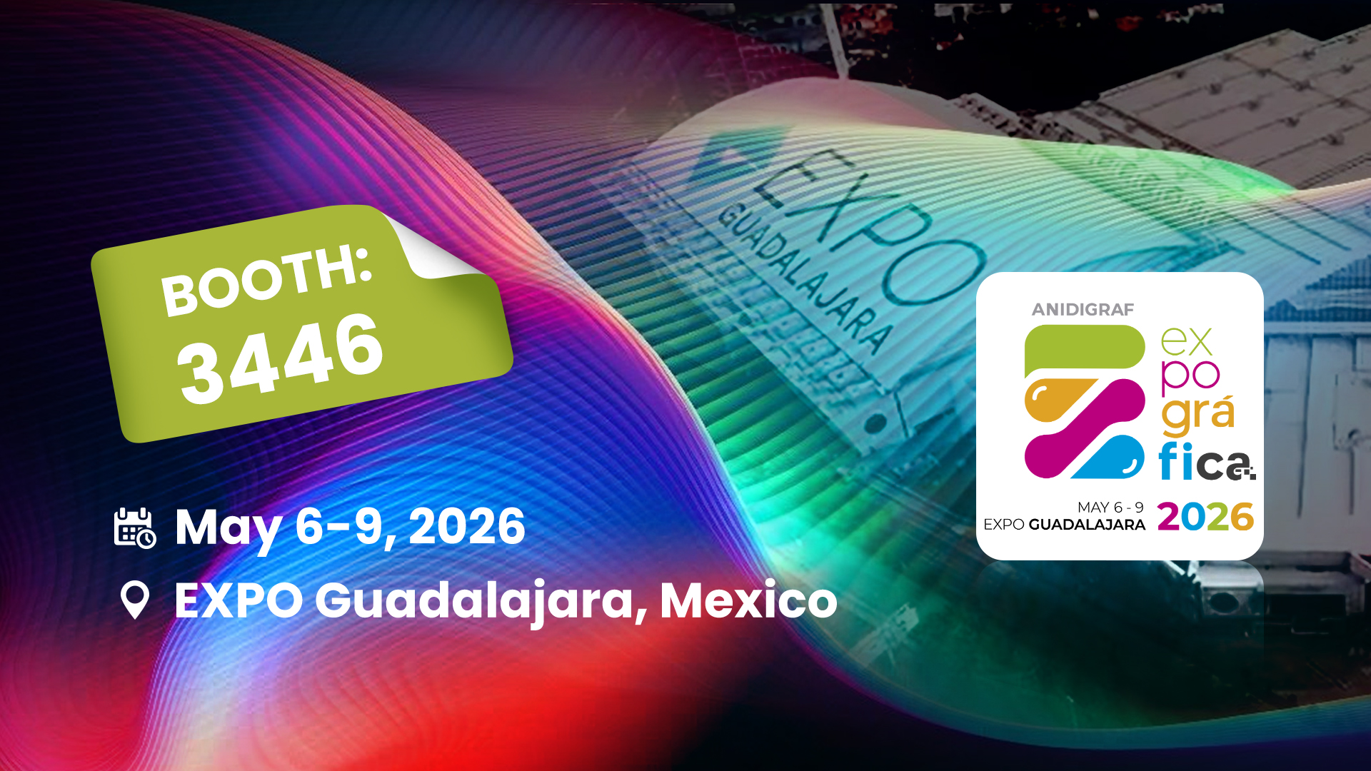 Meet You @ EXPOGrafica 2026