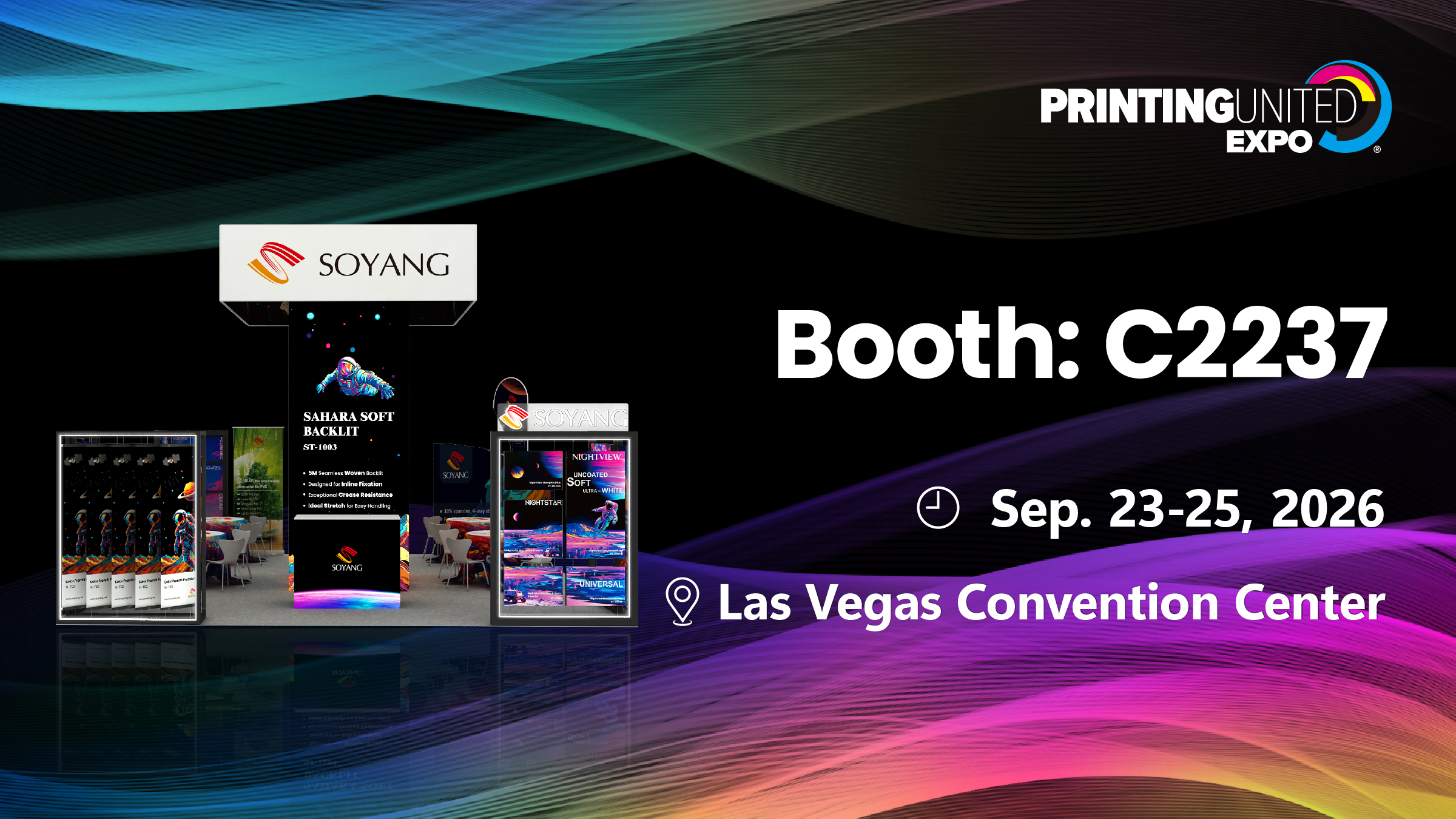 Meet You @ PRINTING United 2026